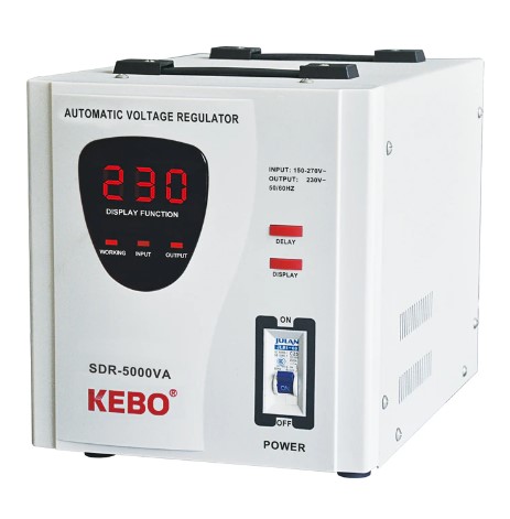 Stabilisateur de tension 5000VA